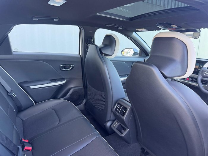 2025 Kia K4 GT-Line CL4m MY25 Snow White Pearl