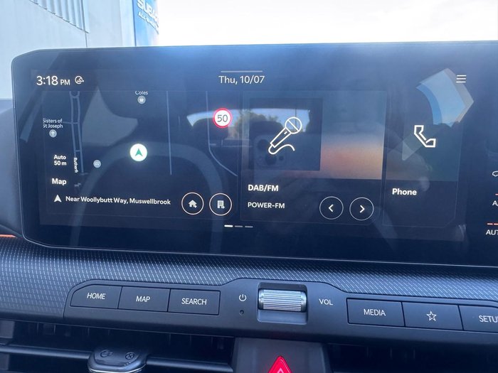 2025 Kia K4 GT-Line CL4m MY25 Snow White Pearl