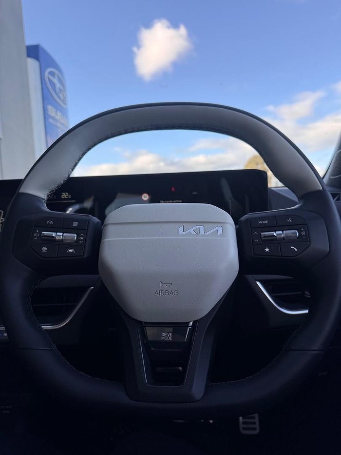 2025 Kia K4 GT-Line CL4m MY25 Snow White Pearl