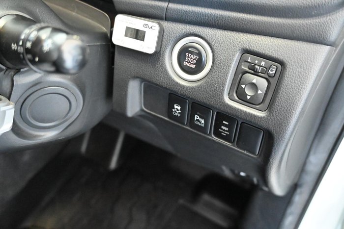 2017 Mitsubishi Pajero Sport GLS
