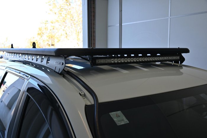 2017 Mitsubishi Pajero Sport GLS
