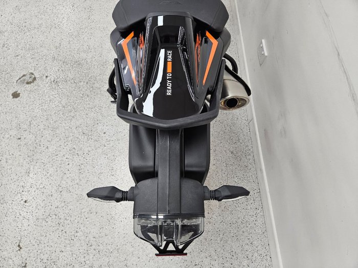 2023 Ktm 890 DUKE R Blue