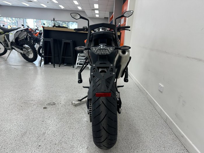 2024 Ktm 790 DUKE Orange