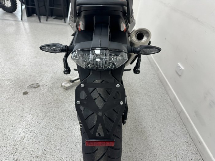 2024 Ktm 790 DUKE Orange