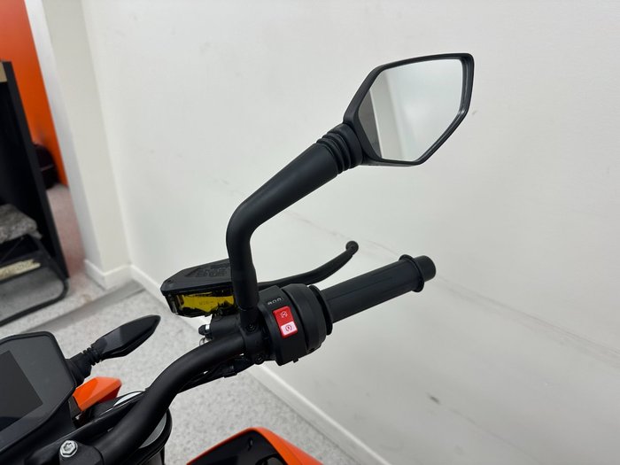 2024 Ktm 790 DUKE Orange