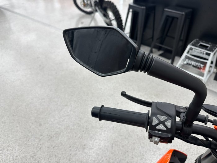 2024 Ktm 790 DUKE Orange