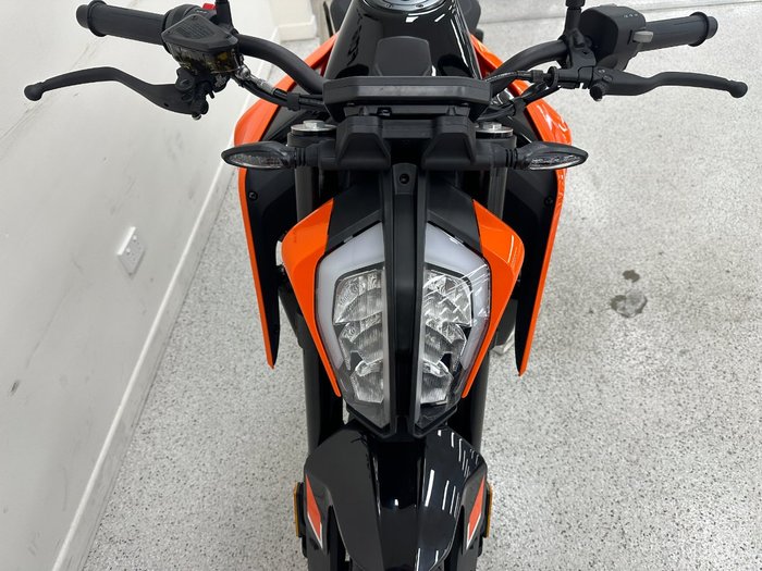2024 Ktm 790 DUKE Orange