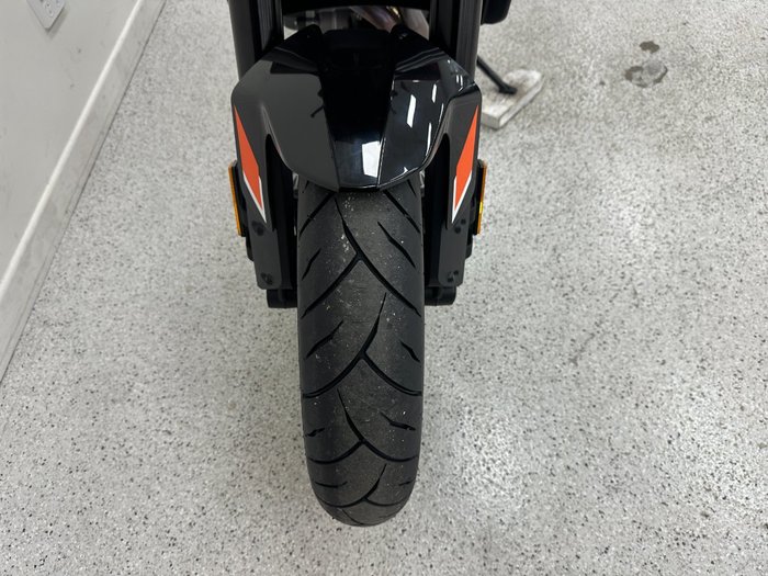 2024 Ktm 790 DUKE Orange