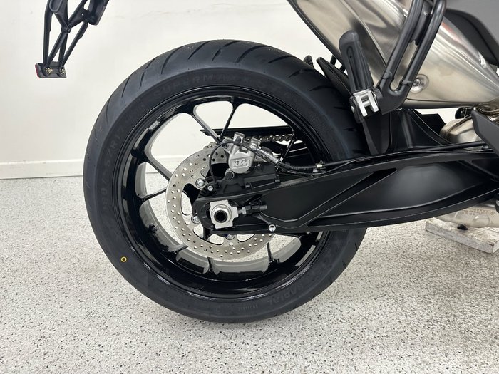 2024 Ktm 790 DUKE Orange