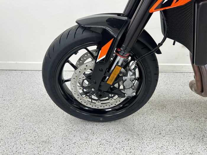 2024 Ktm 790 DUKE Orange