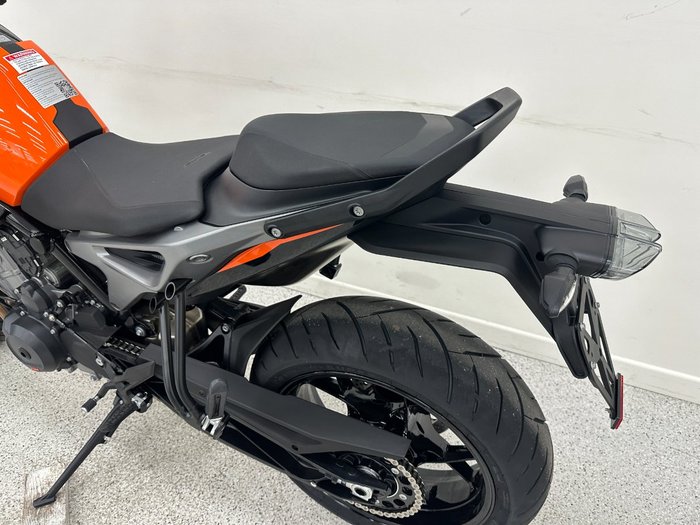 2024 Ktm 790 DUKE Orange