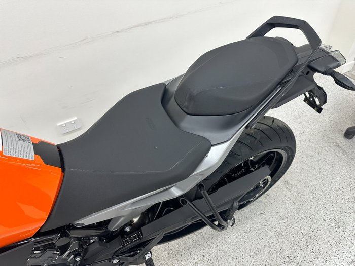 2024 Ktm 790 DUKE Orange