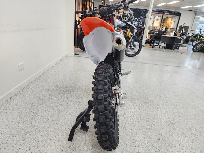 2024 Ktm 350 SX-F Orange