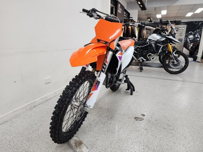 2024 Ktm 350 SX-F Orange