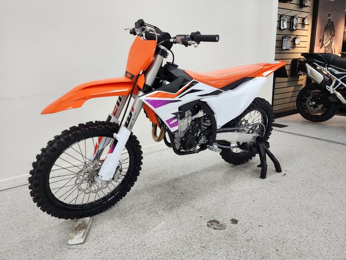2024 Ktm 350 SX-F Orange