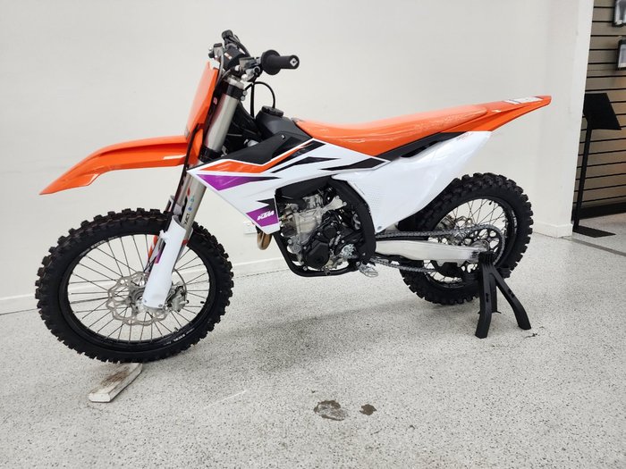 2024 Ktm 350 SX-F Orange