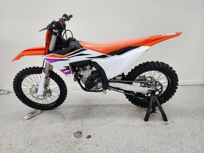 2024 Ktm 350 SX-F Orange