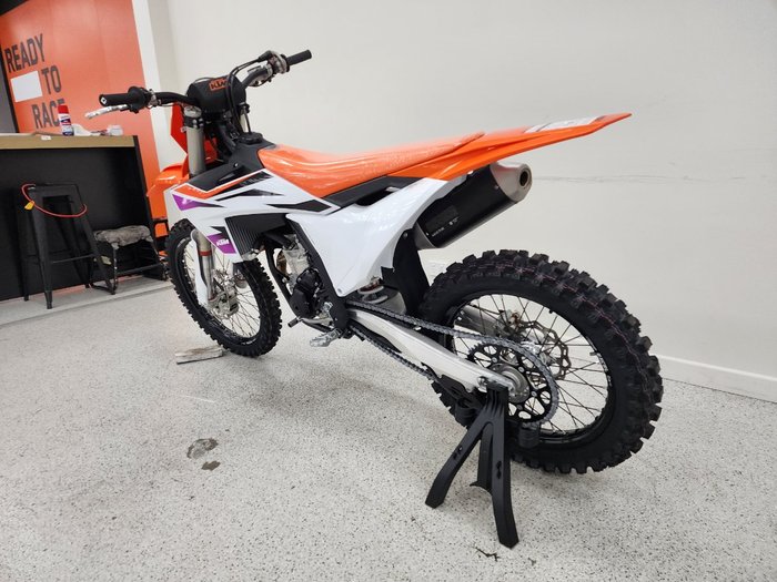 2024 Ktm 350 SX-F Orange