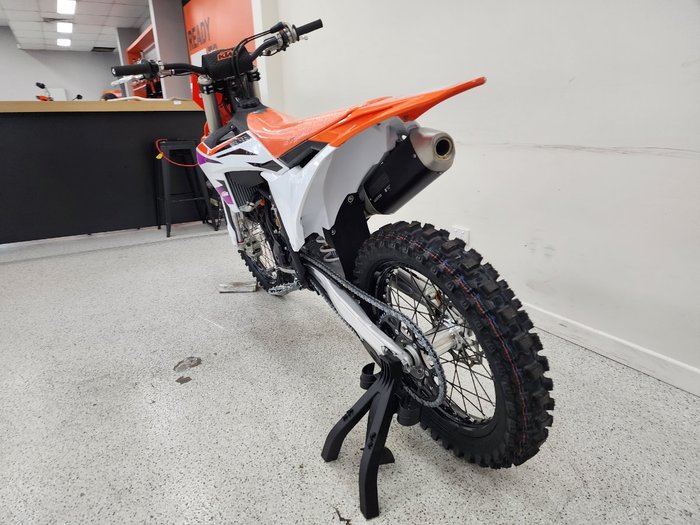 2024 Ktm 350 SX-F Orange