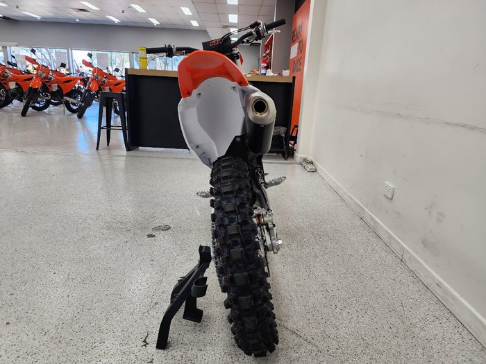 2024 Ktm 350 SX-F Orange