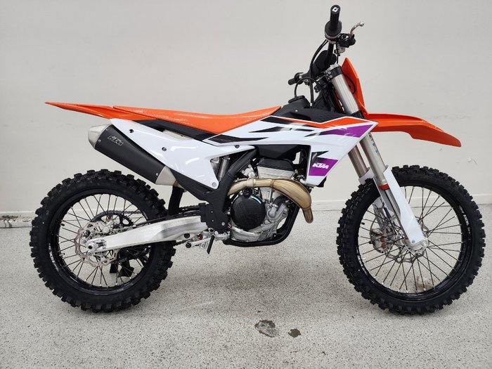 2024 Ktm 350 SX-F Orange