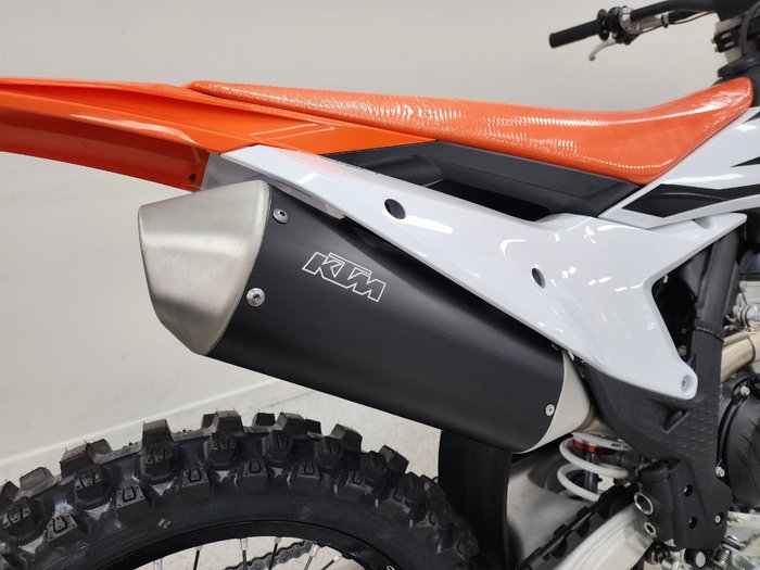 2024 Ktm 350 SX-F Orange
