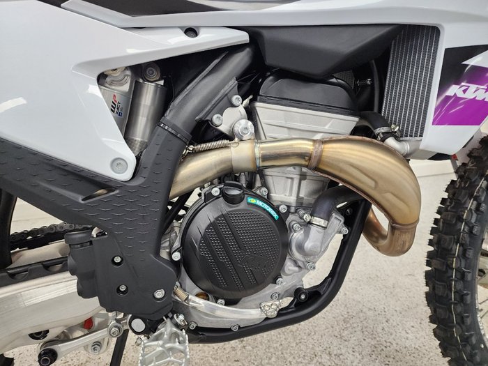 2024 Ktm 350 SX-F Orange