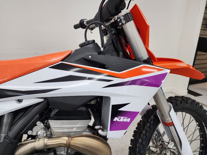 2024 Ktm 350 SX-F Orange