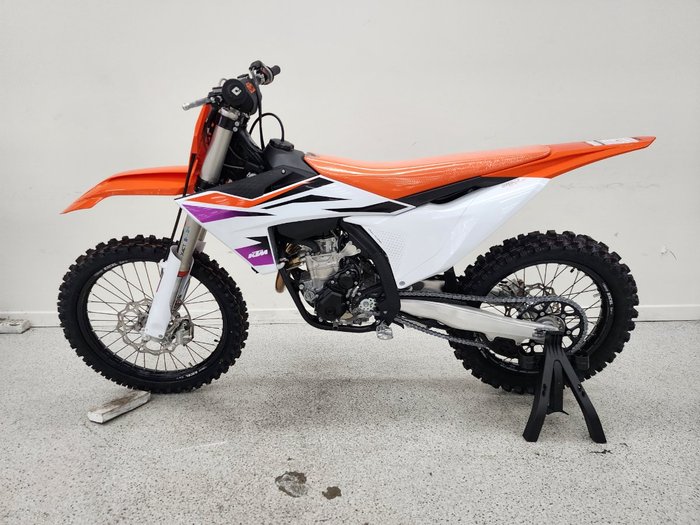 2024 Ktm 350 SX-F Orange