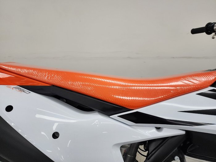 2024 Ktm 350 SX-F Orange