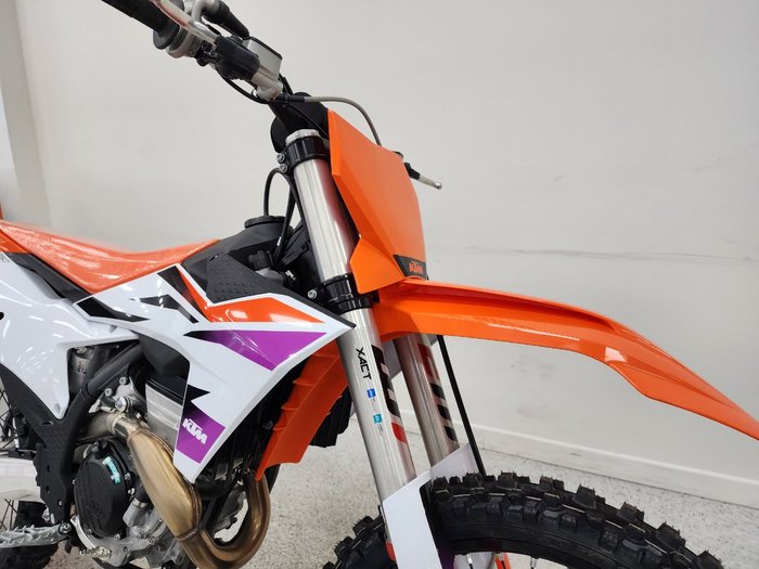 2024 Ktm 350 SX-F Orange