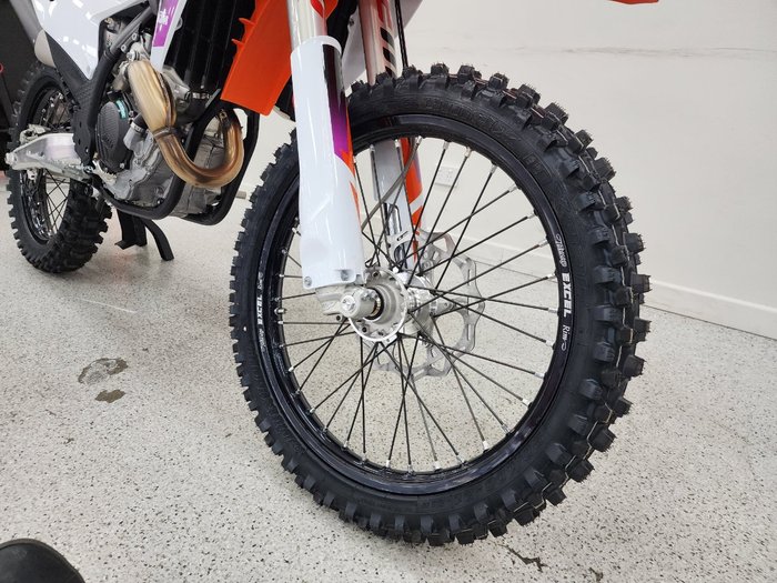 2024 Ktm 350 SX-F Orange