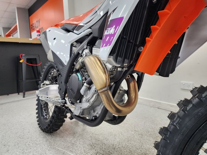 2024 Ktm 350 SX-F Orange