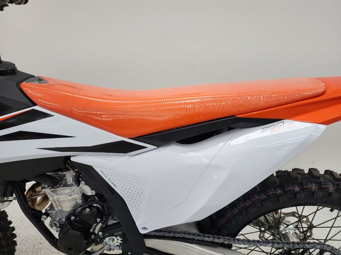 2024 Ktm 350 SX-F Orange