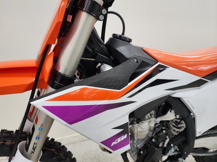 2024 Ktm 350 SX-F Orange
