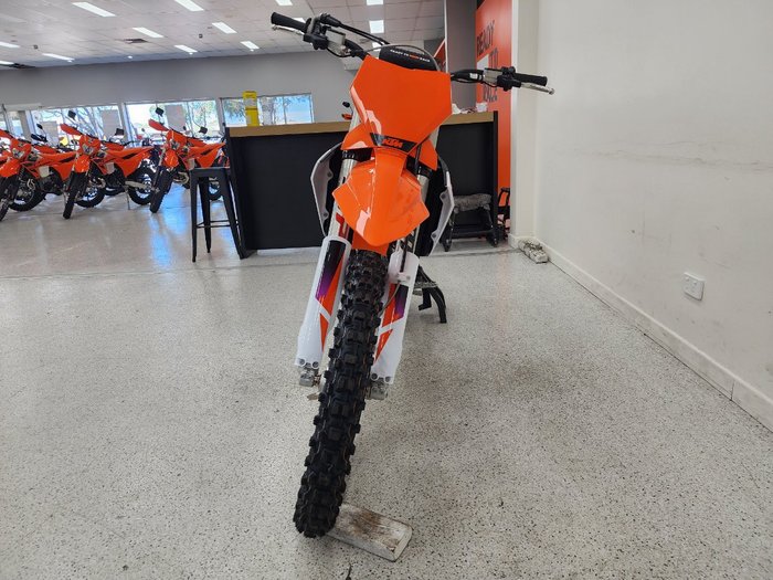 2024 Ktm 350 SX-F Orange