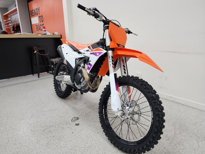 2024 Ktm 350 SX-F Orange