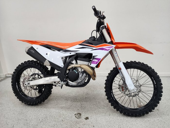 2024 Ktm 350 SX-F Orange