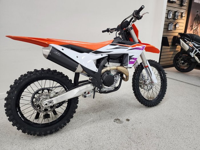 2024 Ktm 350 SX-F Orange