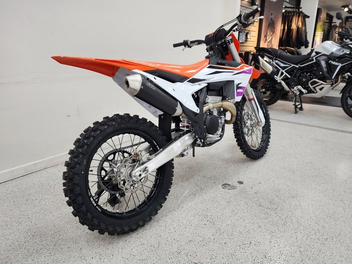 2024 Ktm 350 SX-F Orange