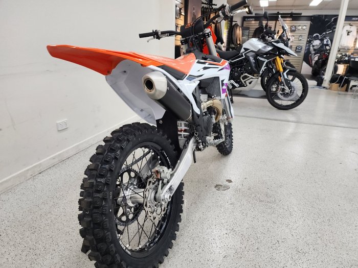 2024 Ktm 350 SX-F Orange