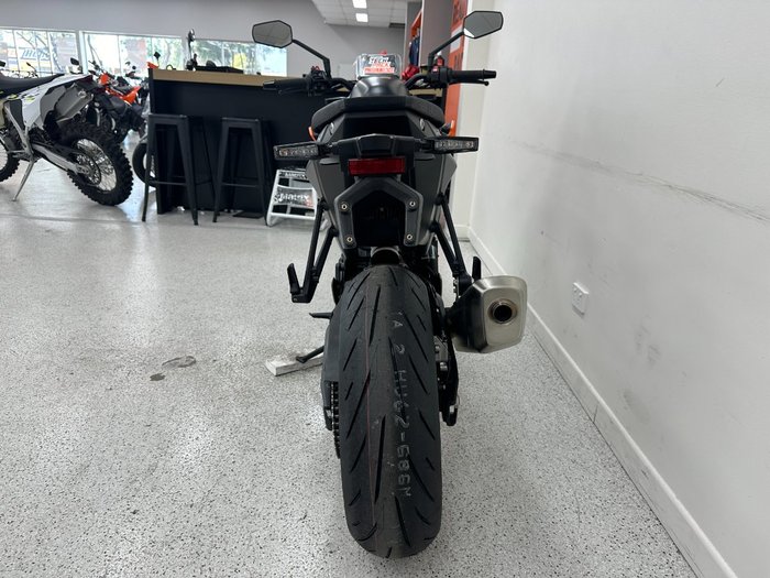 2024 Ktm 990 DUKE Orange