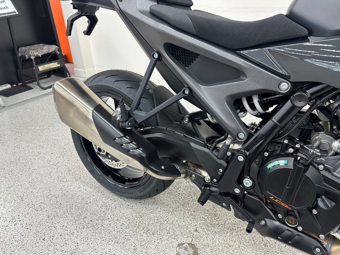 2024 Ktm 990 DUKE Orange