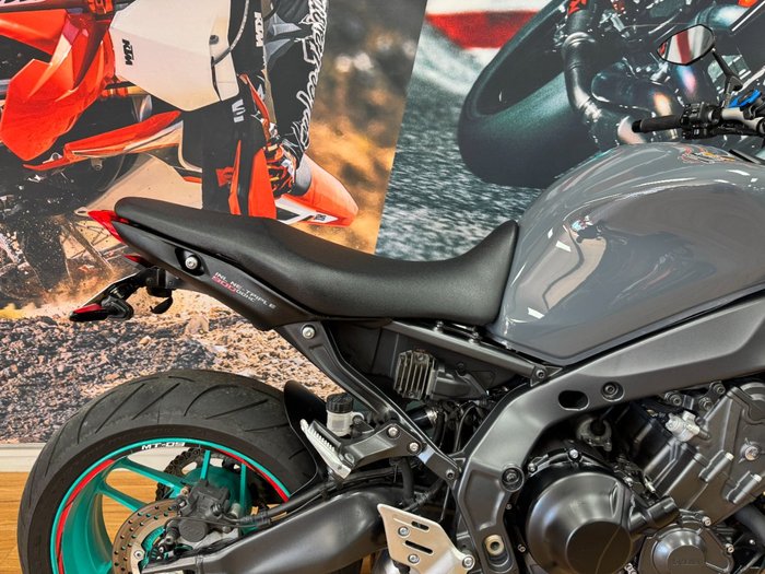 2023 Yamaha MT-09A (MT-09) MIDNIGHT CYAN