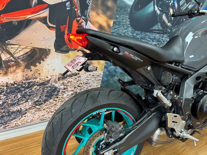 2023 Yamaha MT-09A (MT-09) MIDNIGHT CYAN