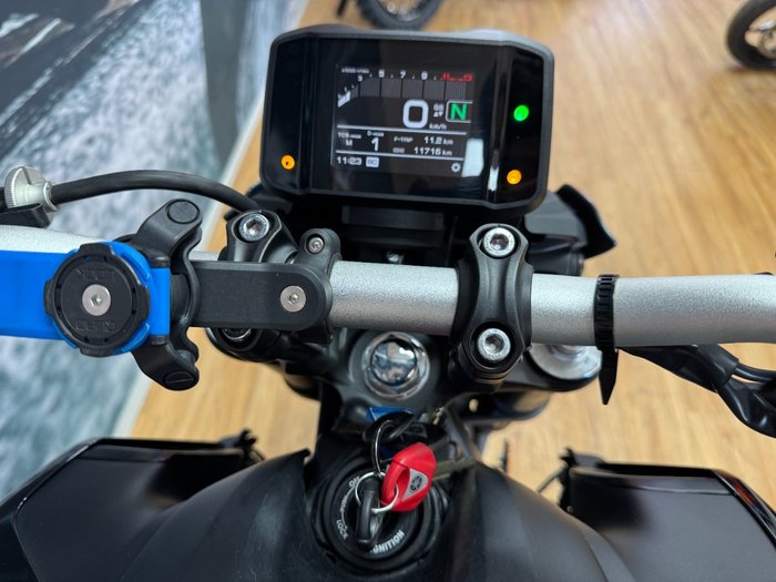 2023 Yamaha MT-09A (MT-09) MIDNIGHT CYAN