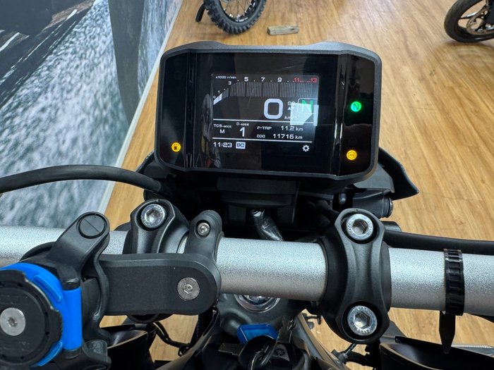 2023 Yamaha MT-09A (MT-09) MIDNIGHT CYAN