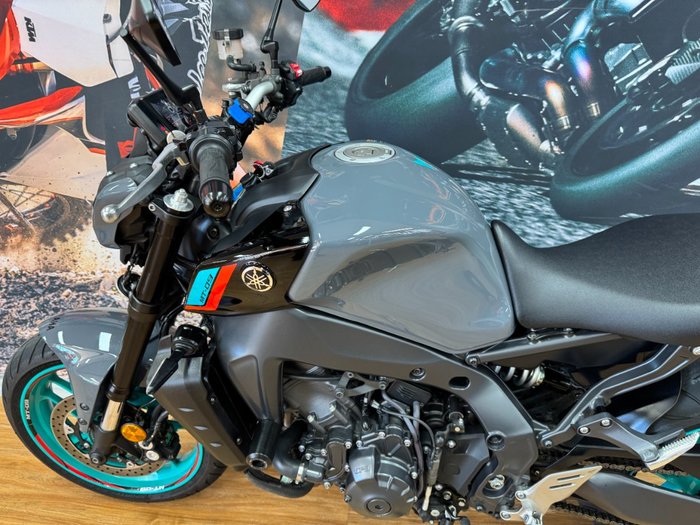 2023 Yamaha MT-09A (MT-09) MIDNIGHT CYAN