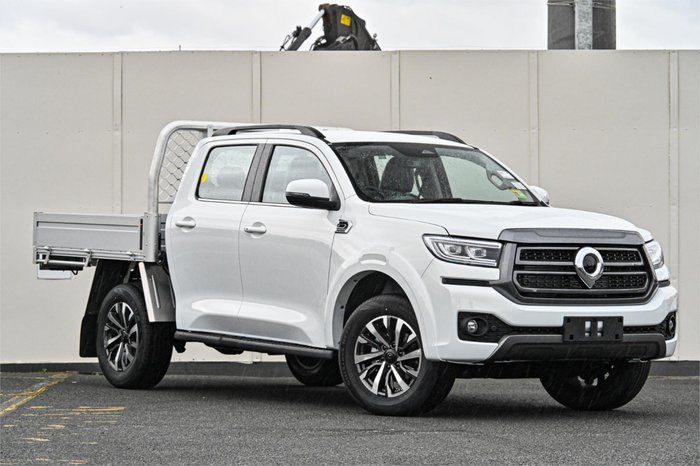 2025 GWM Cannon Lux