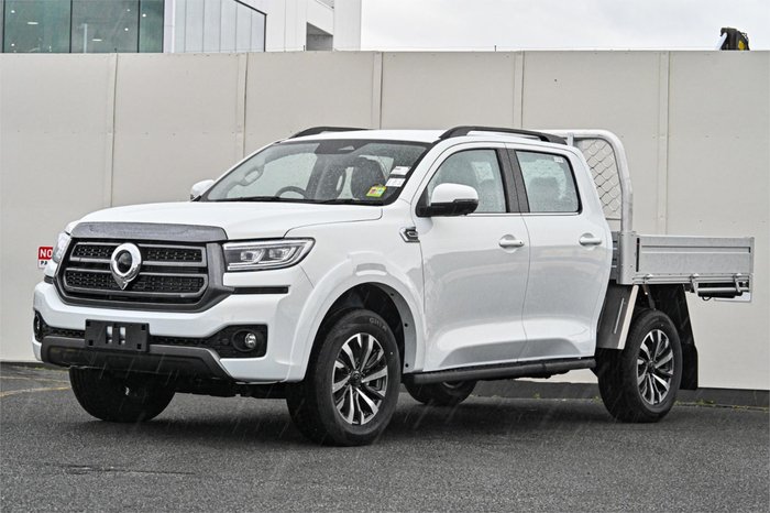 2025 GWM Cannon Lux